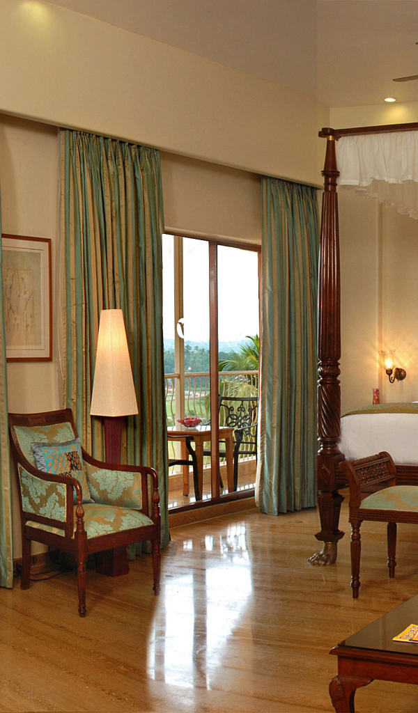 Гостиничные апартаменты в Гоа