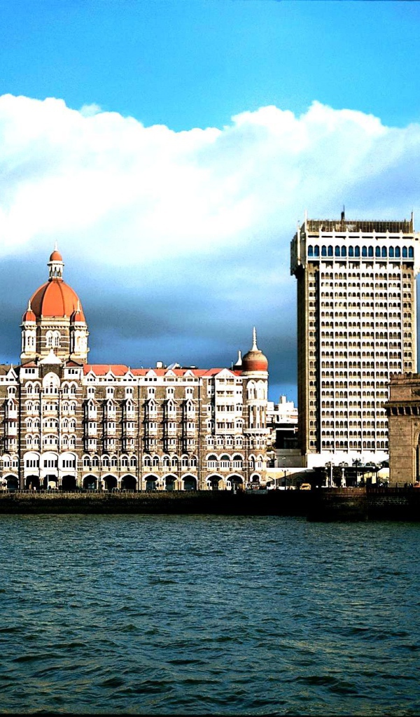 Известные места в Мумбай