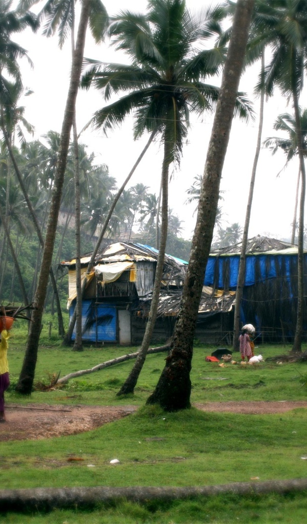 Красивый вид на Вагатор