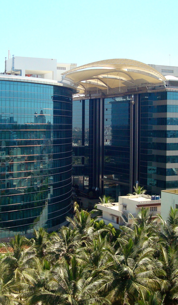 Офисные здания в Бангалоре