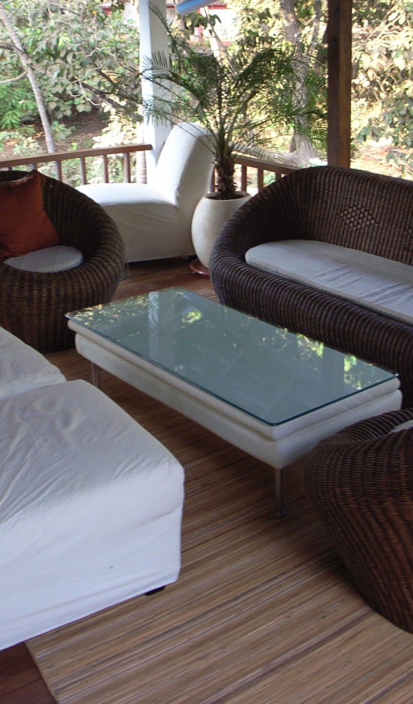 Комната одыха в отеле в Вагаторе