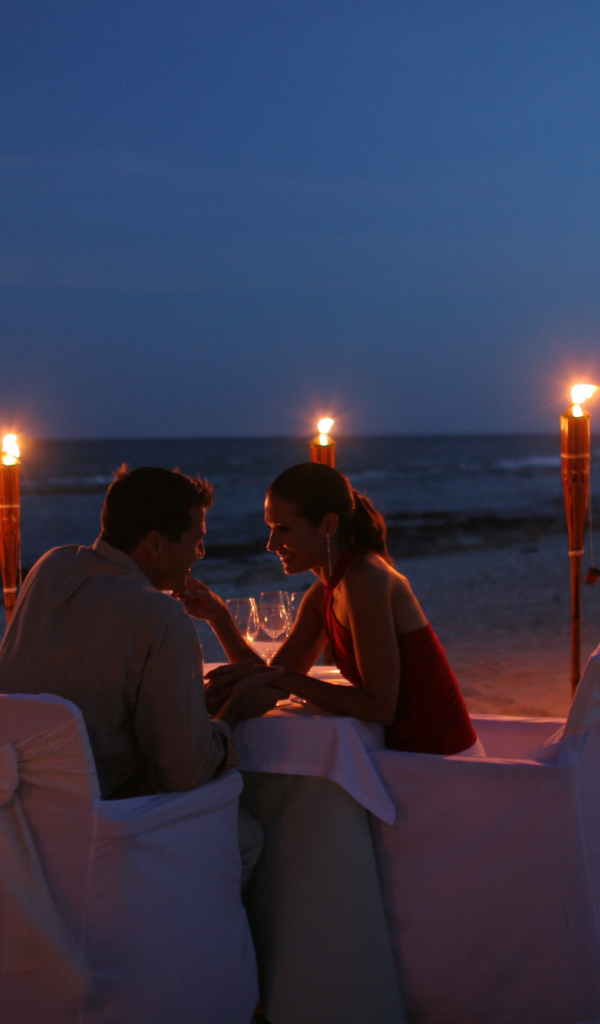 Романтическая ночь в Гоа