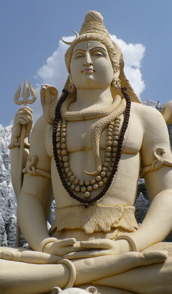 Шива в Бангалоре