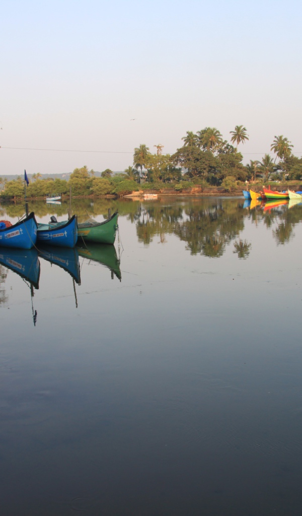 Весенний отпуск в Баге