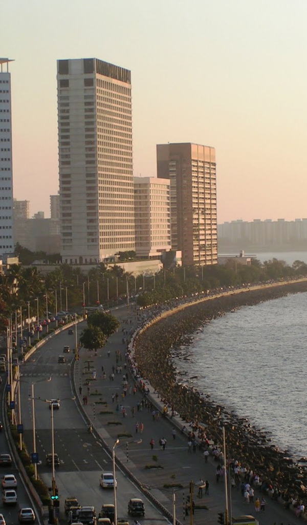 Весенний отпуск в Мумбай