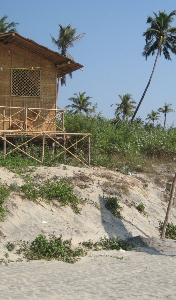 Весенний отпуск в Арамболе