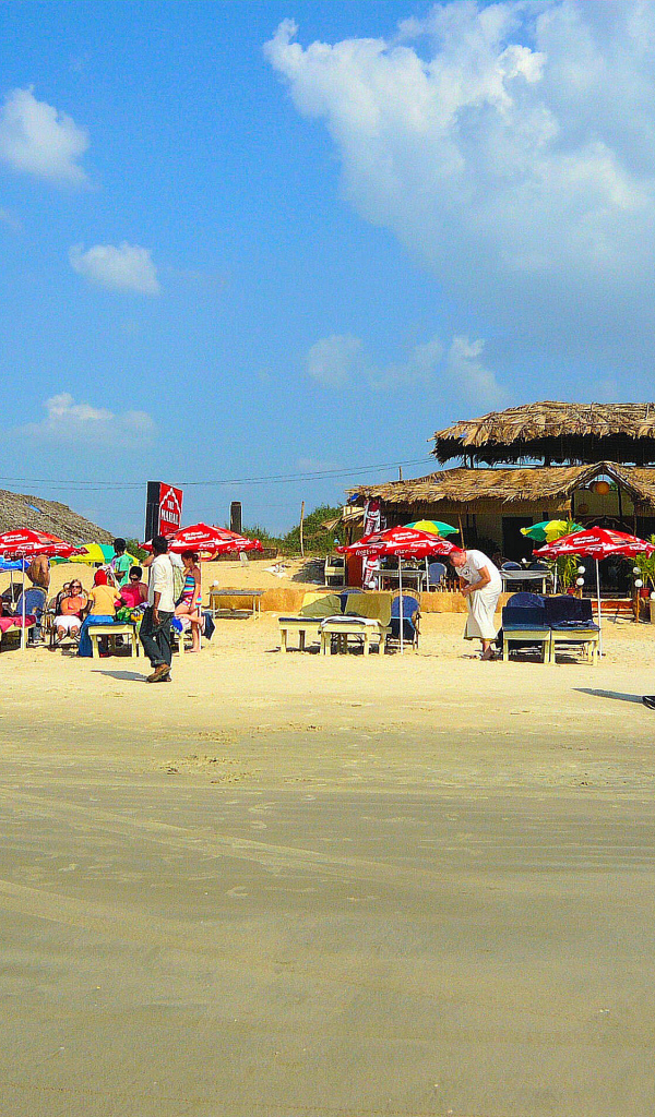 Весенний отпуск в Бенаулиме