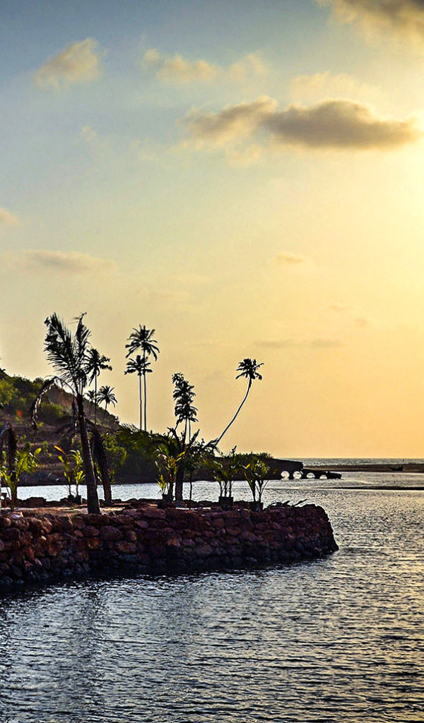 Весенний отпуск в Гоа