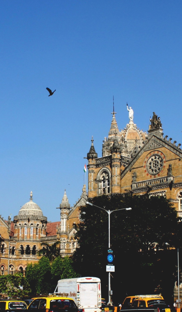 Летние дни в Мумбай