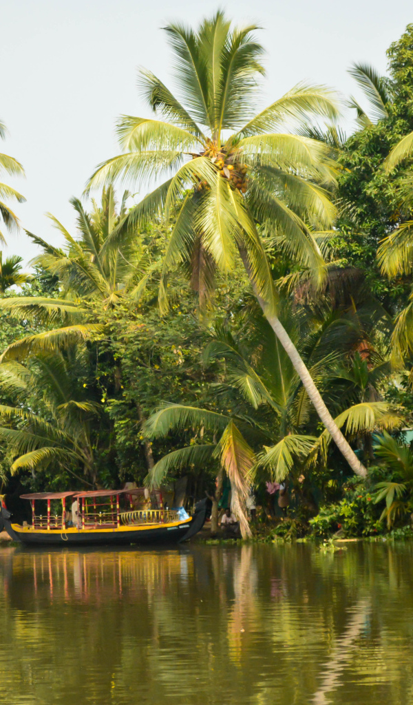 Летний отпуск в Алапуже