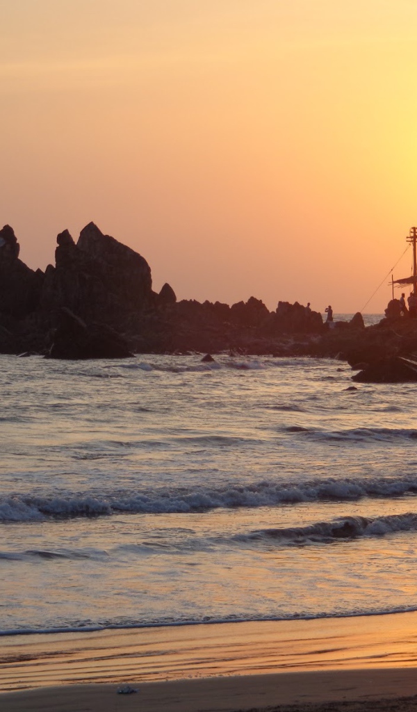 Летний отпуск в Арамболе