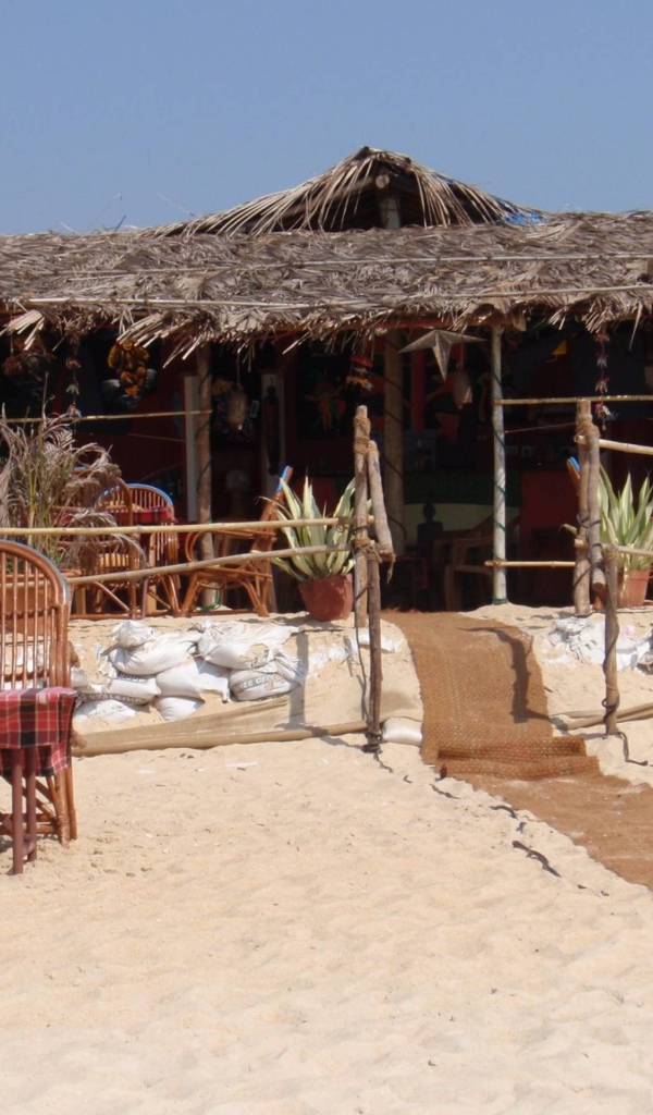 Летний отпуск в Бенаулиме