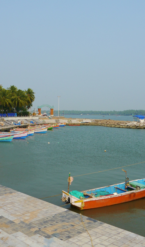 Летний отпуск в Бейпуре