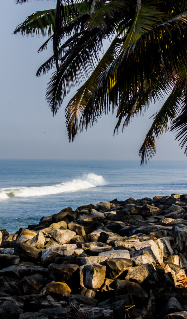 Летний отпуск в Варкале