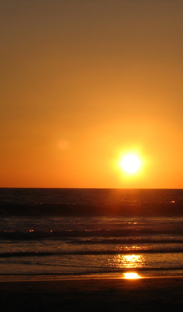 Закат в Гоа