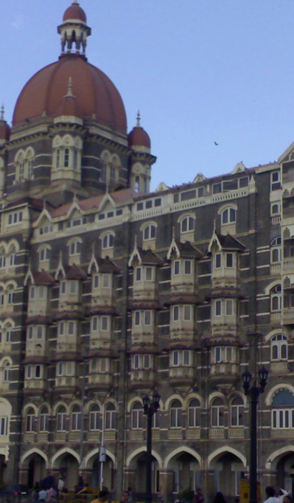 Отель Тадж Махал в Мумбае