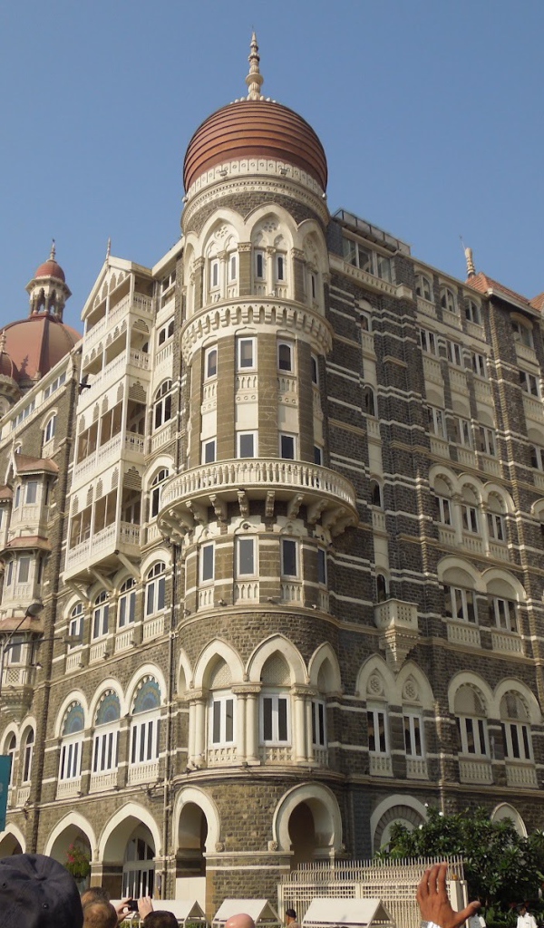 Тадж-Махал Палас в Мумбай