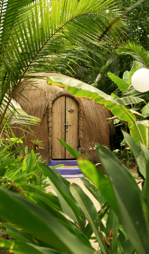 Необычный дом в Ашвеме