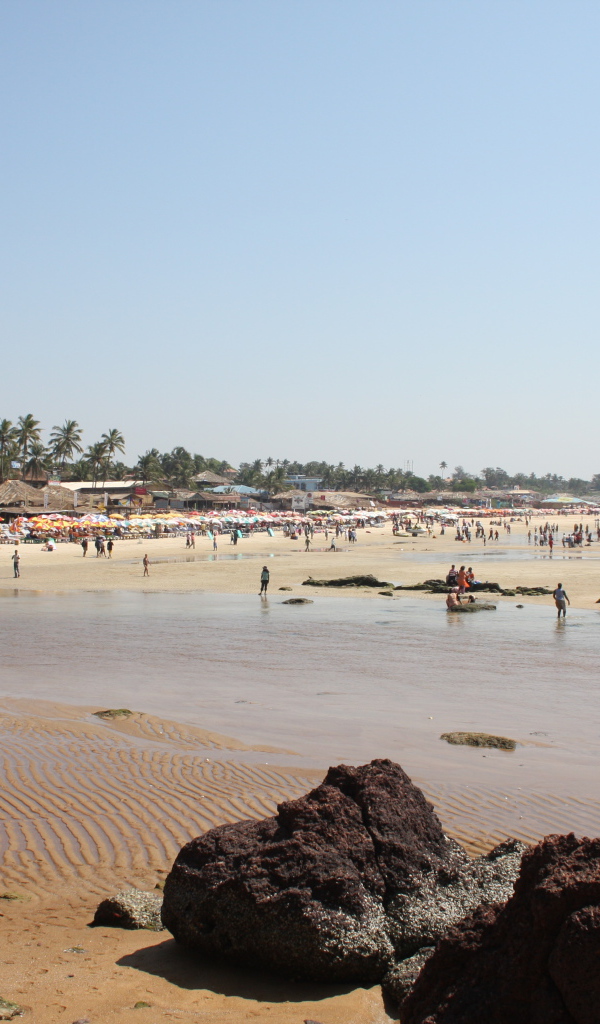 Отпуск на пляжах в Баге