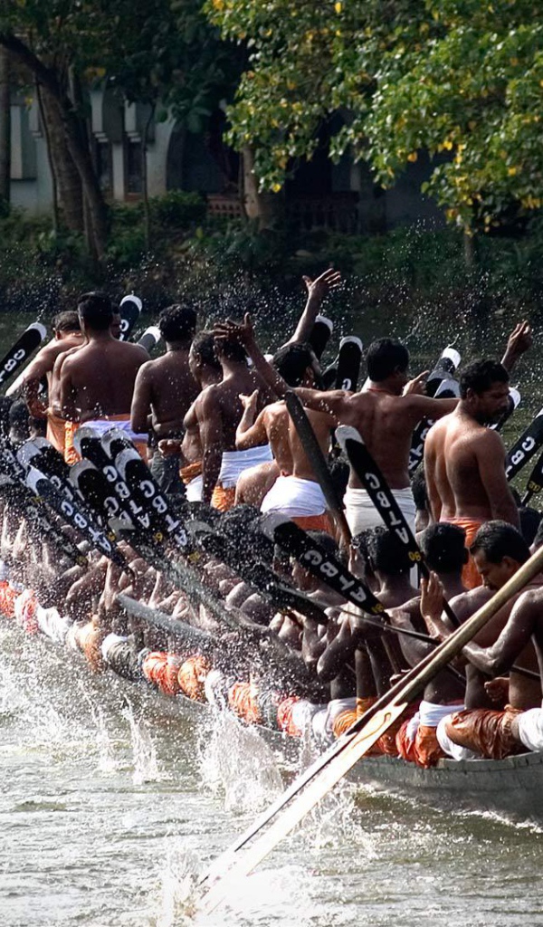Средство передвижения в Алапуже