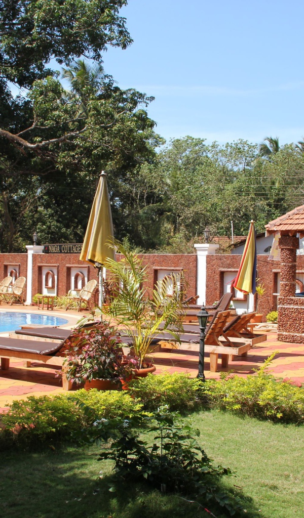 Прогулка по улицам Арамболь