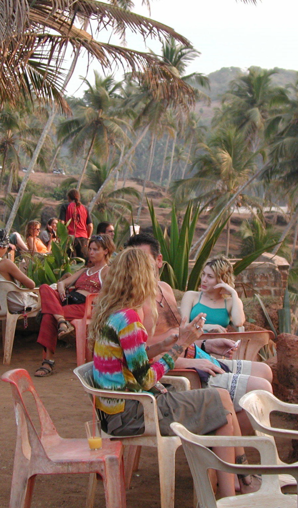 Прогулка по улицам Вагатора