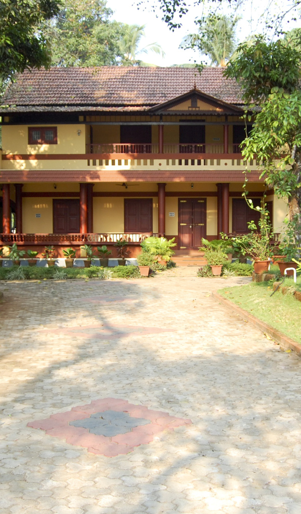 Прогулка по улицам Бейпура