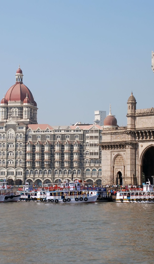 Яхты в Мумбай