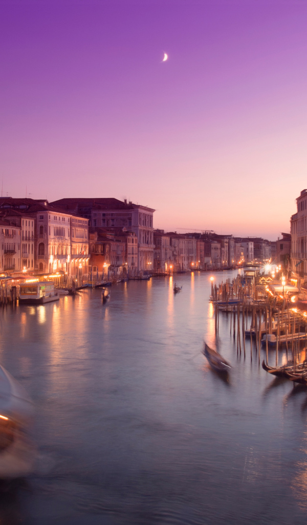 Красота Венеции, Италия