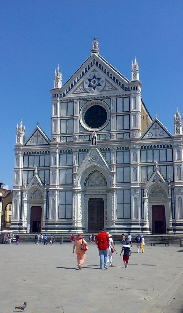 Собор во Флоренции, Италия