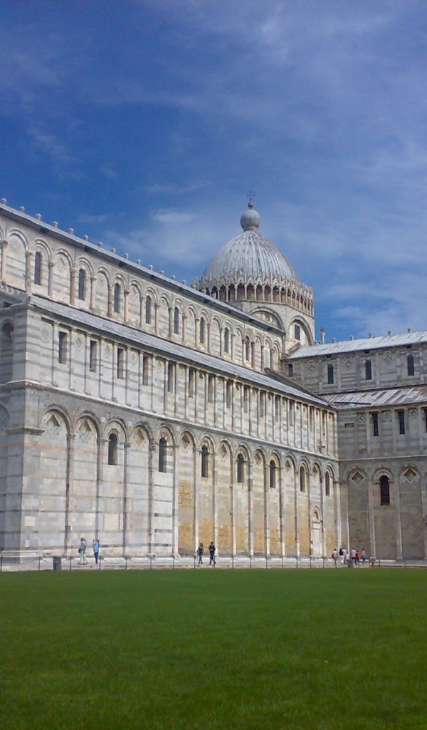 Кафедральный собор в Пизе, Италия