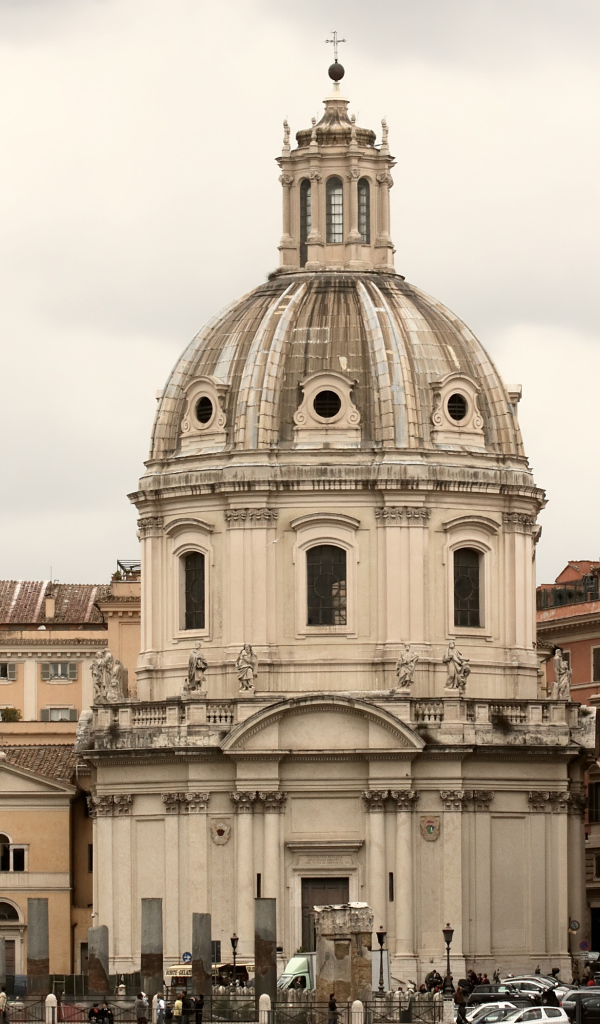 Собор в Риме, Италия