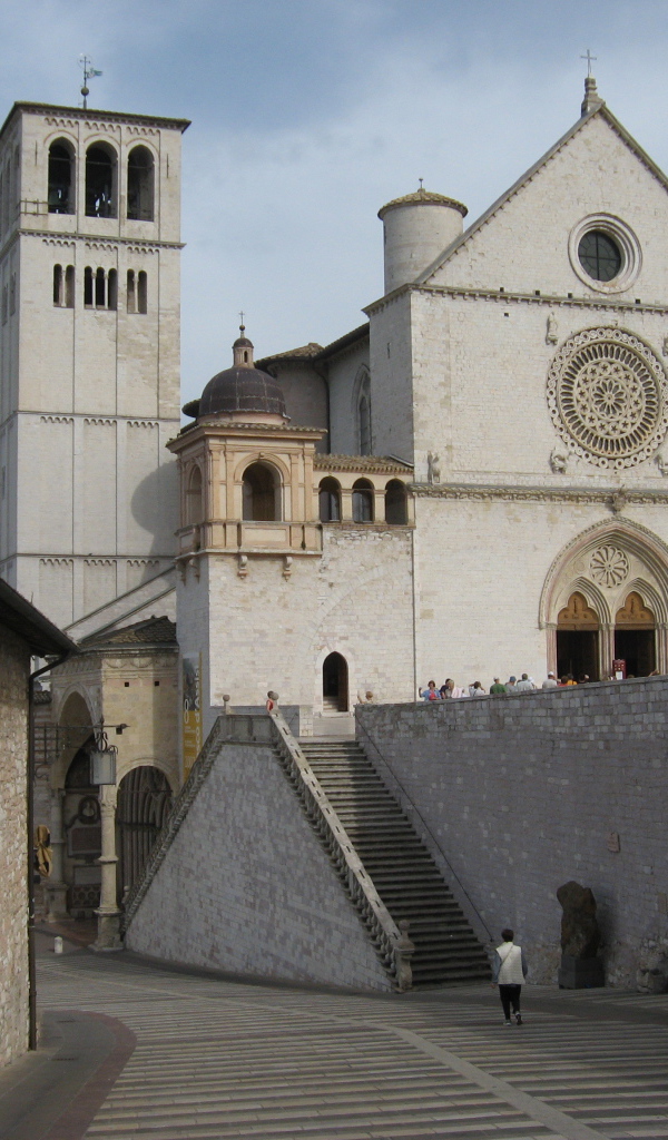 Церковь в Сан Марино, Италия