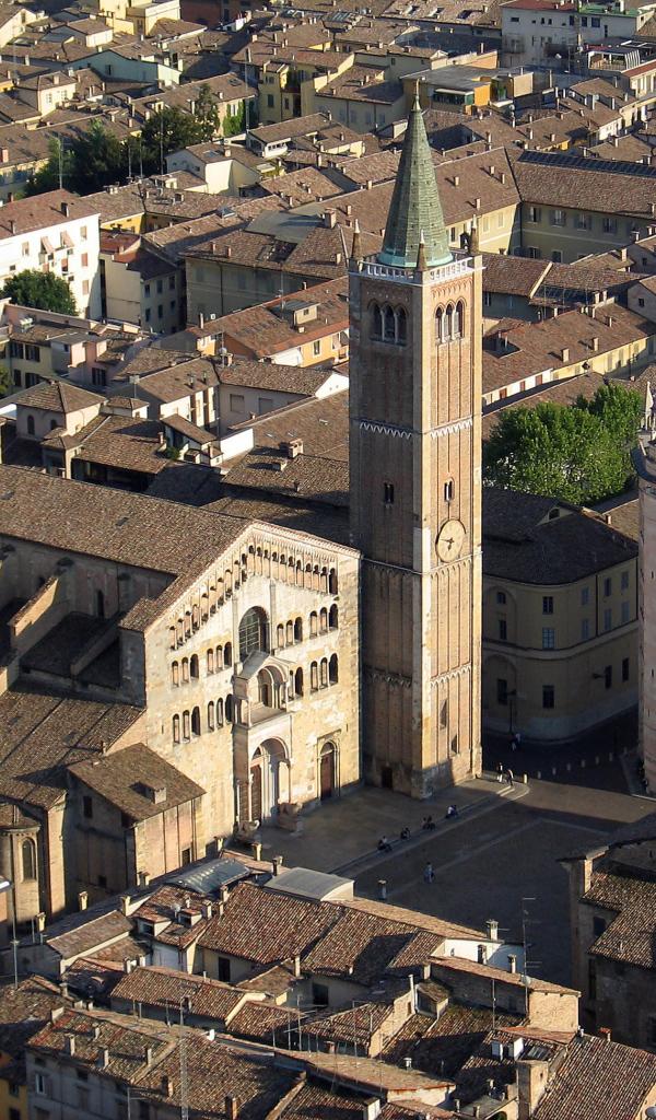 Город Парма, Италия