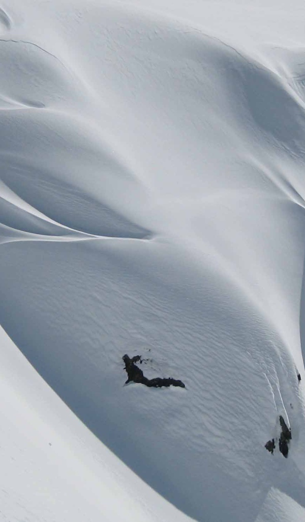 Экстремальные лыжи на горнолыжном курорте Червиния, Италия
