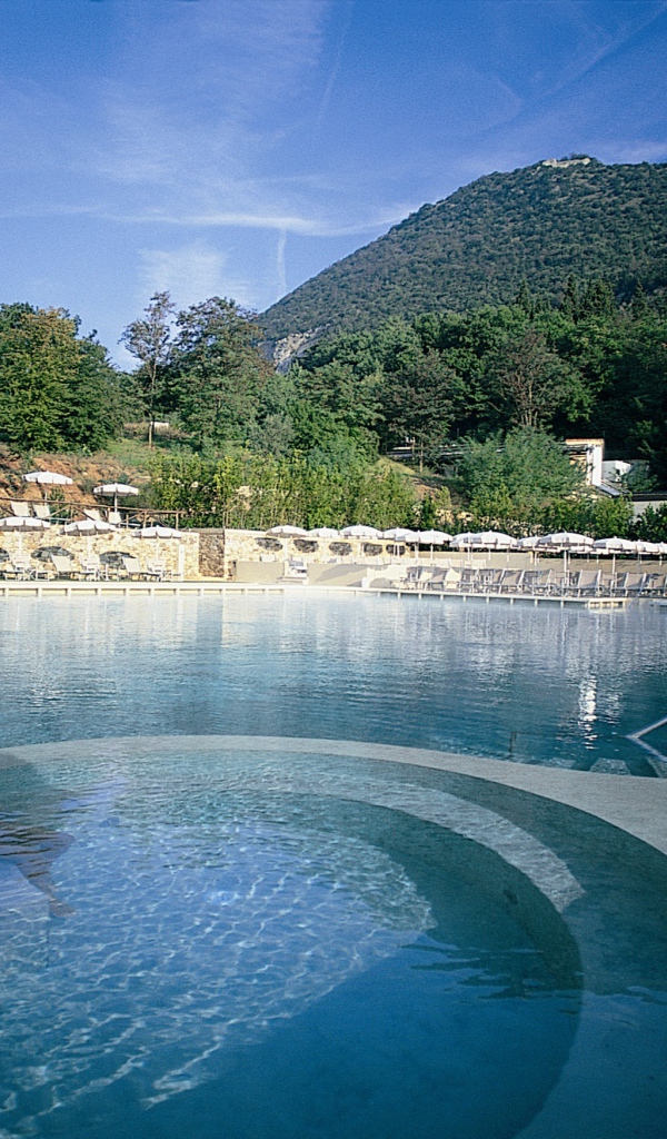 Отдых на курорте в Монтекатини Терме, Италия