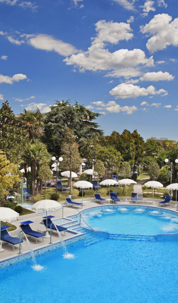 Отдых на курорте Абано Терме, Италия