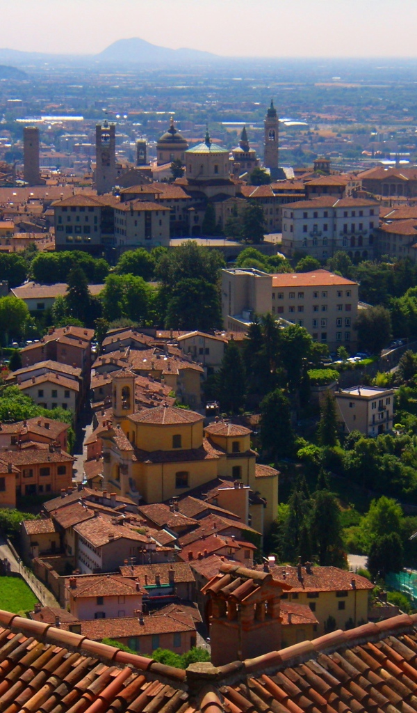 Отдых в Бергамо, Италия