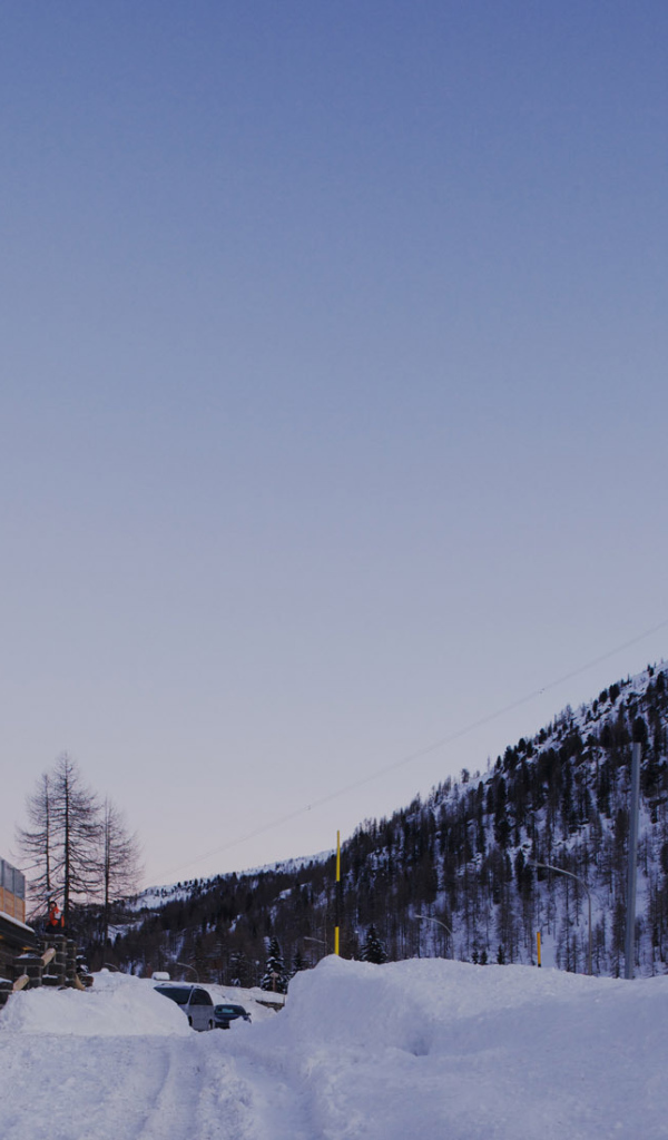 Гостиница на горнолыжном курорте Валь-Ди-Фасса, Италия