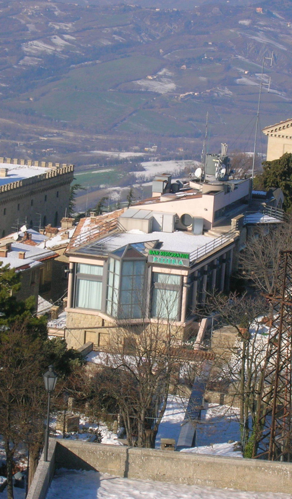 Гостиницы в Сан Марино, Италия