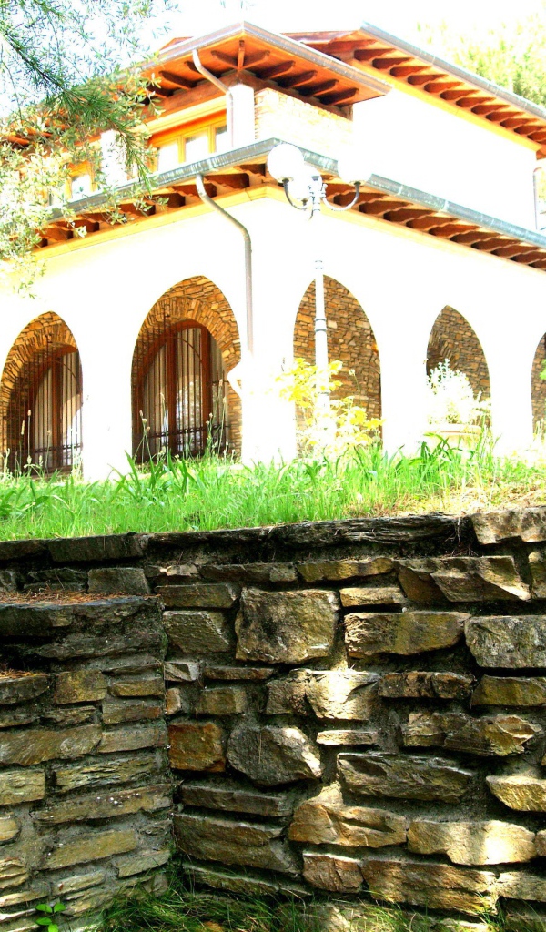 Дом на курорте в Монтекатини Терме, Италия