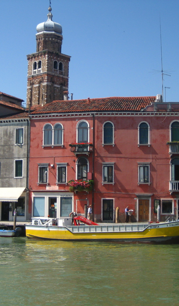 Остров Мурано, Италия