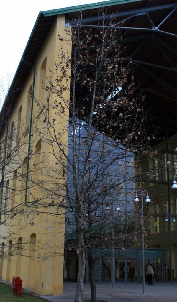 Музей в Парме, Италия