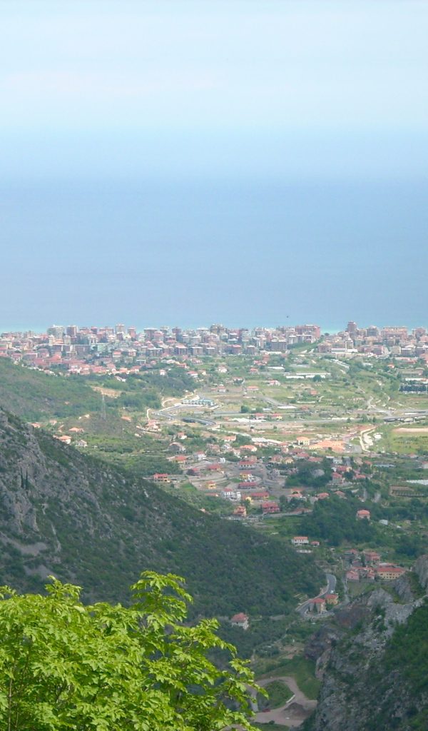 Панорама Лоано, Италия