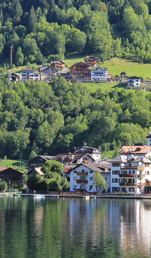 Курорт Аллеге, Италия