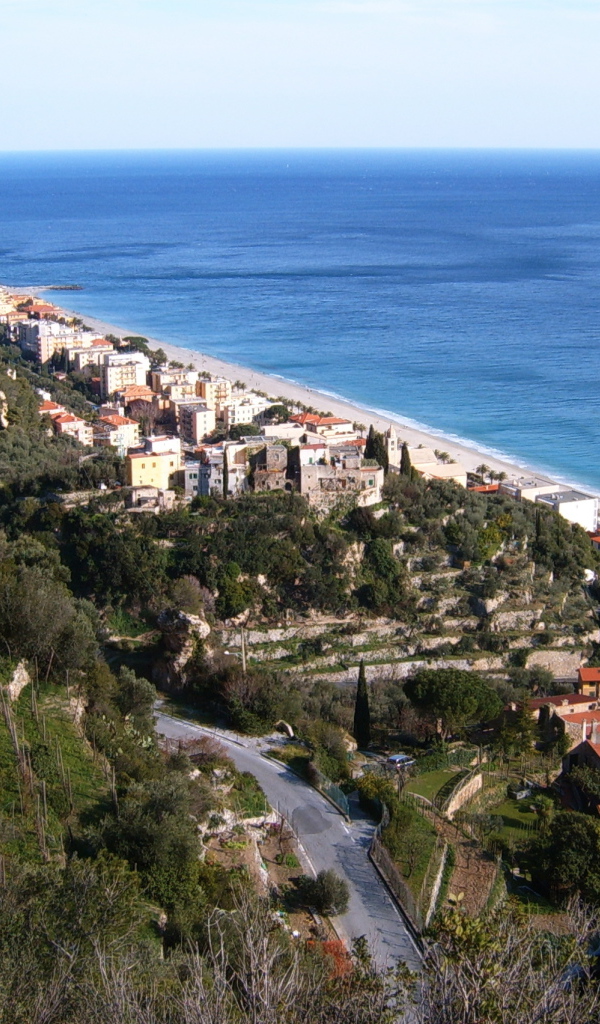 Курорт Финале Лигуре, Италия