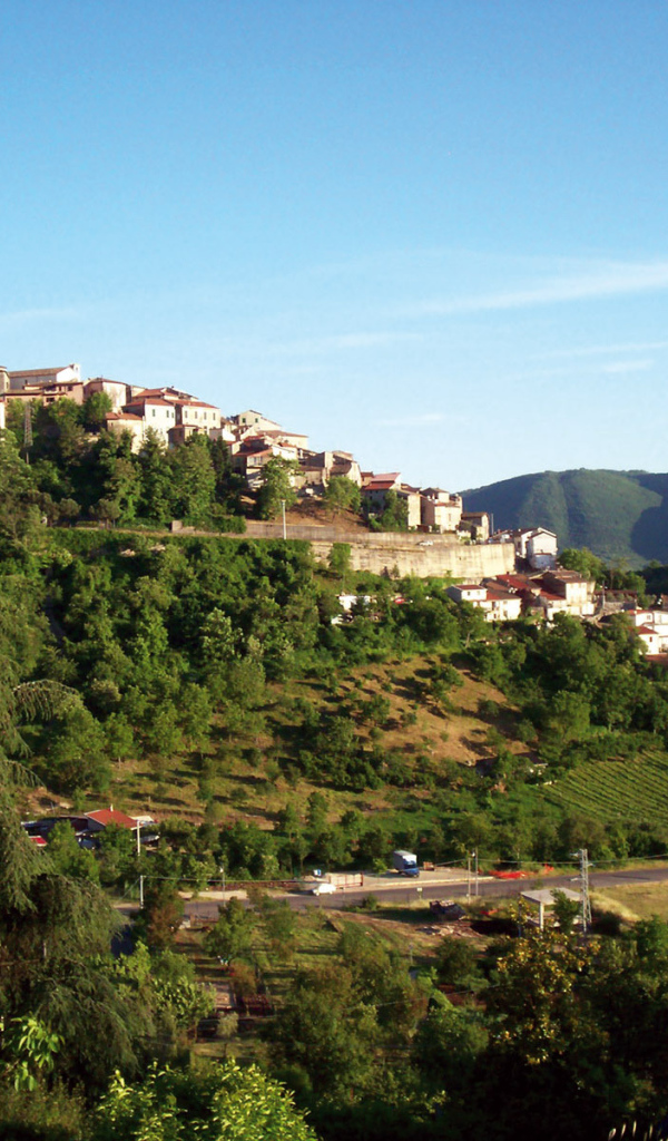 Курорт Фьюджи, Италия