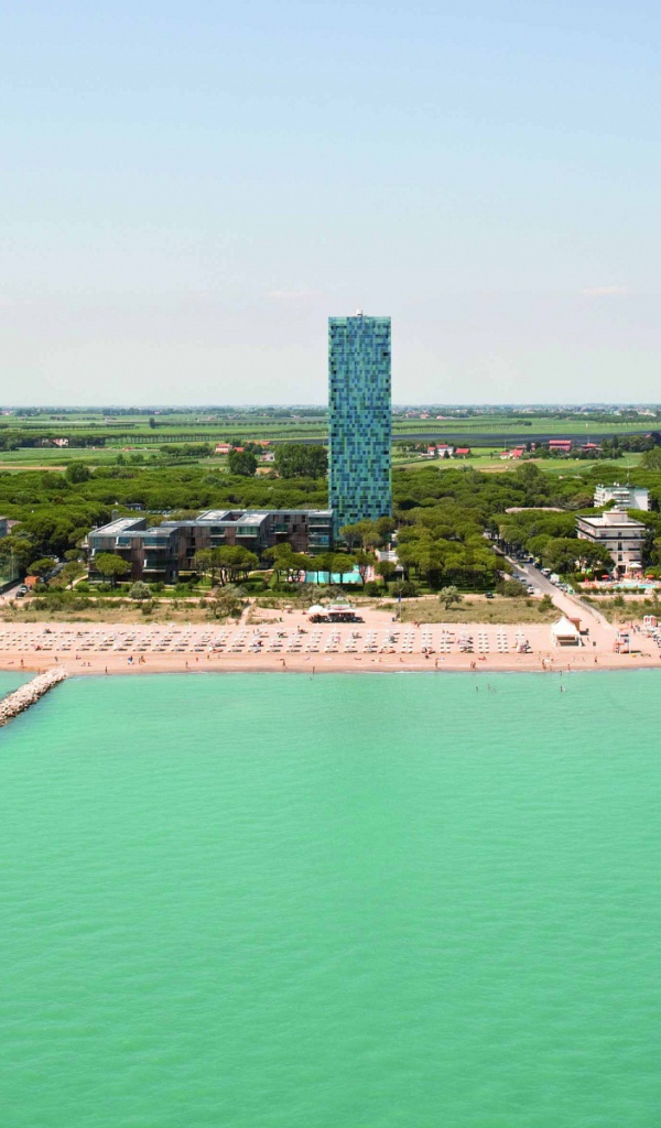 Курорт Лидо ди Езоло, Италия