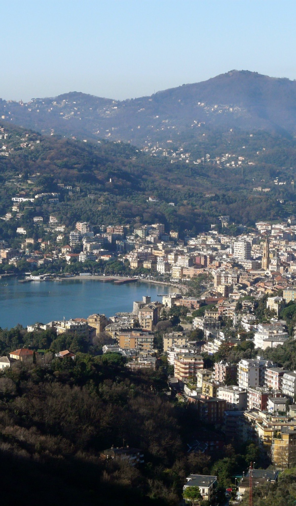 Курорт Рапалло, Италия