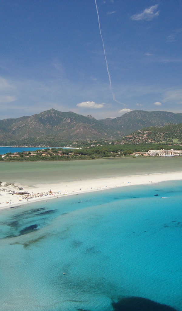 Курорт Вилласимиус, Италия